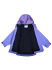 Peek U Regenjacke "Marlo" in Lila