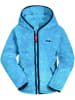 Peek U Fleecejacke "Twila" in Türkis