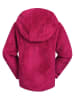 Peek U Fleece vest "Twila" roze