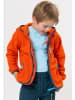 Peek U Fleece vest "Robbie" oranje