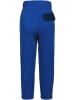 Peek U Fleece broek "Ocean" blauw