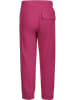 Peek U Fleece broek "Ocean" roze