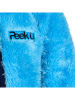 Peek U Fleece-Overall "Birdie" in Türkis