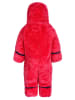 Peek U Fleece pakje "Birdie" roze