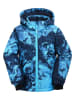 Peek U Ski-/ Snowboardjacke "Ewen" in Blau