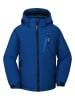 Peek U Ski-/snowboardjas "Arrow" donkerblauw