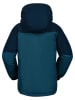 Peek U Ski-/Snowboardjas "Decker" blauw