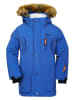 Peek U Winterjas "West" blauw