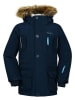 Peek U Winterjacke "West" in Dunkelblau