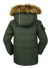 Peek U Winterjacke "West" in Khaki