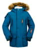 Peek U Winterjas "West" blauw
