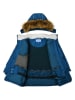 Peek U Winterjas "West" blauw