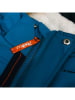 Peek U Winterjacke "West" in Blau
