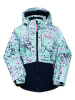 Peek U Ski-/ Snowboardjacke "Electra" in Hellblau