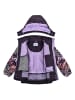 Peek U Ski-/snowboardjas "Seren" auberginekleurig