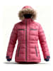 Peek U Winterparka roze