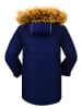 Peek U Winterparka donkerblauw