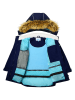 Peek U Winterparka in Dunkelblau