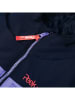Peek U Winterjas paars/donkerblauw