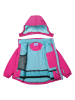 Peek U Ski-/ Snowboardjacke "Echo" in Pink