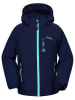 Peek U Ski-/snowboardjas "Echo" donkerblauw