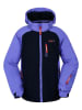 Peek U Ski-/snowboardjas "Litzy" paars/donkerblauw