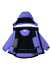 Peek U Ski-/snowboardjas "Litzy" paars/donkerblauw