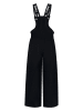 Peek U Ski-/ Snowboardhose "Fisher" in Schwarz
