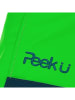 Peek U Ski-/ Snowboardhose "Fisher" in Grün