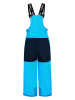Peek U Ski-/snowboardbroek "Fisher" lichtblauw
