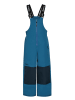 Peek U Ski-/ Snowboardhose "Fisher" in Blau