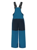 Peek U Ski-/ Snowboardhose "Fisher" in Blau