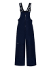 Peek U Ski-/ Snowboardhose "Fisher" in Dunkelblau