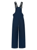 Peek U Ski-/ Snowboardhose "Sapphire" in Dunkelblau