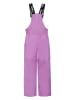 Peek U Ski-/snowboardbroek "Sapphire" paars