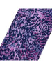 Peek U Ski-/snowboardbroek "Carina" paars/zwart