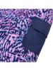 Peek U Ski-/snowboardbroek "Carina" paars/zwart