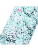 Peek U Ski-/snowboardbroek "Carina" mintgroen/zwart