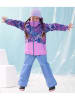 Peek U Ski-/snowboardbroek "Tara" blauw