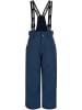 Peek U Ski-/snowboardbroek "Tara" donkerblauw