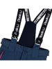 Peek U Ski-/snowboardbroek "Tara" donkerblauw