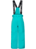 Peek U Ski-/ Snowboardhose "Tara" in Türkis