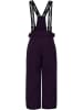 Peek U Ski-/snowboardbroek "Tara" donkerpaars