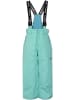 Peek U Ski-/snowboardbroek "Tara" mintgroen