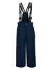 Peek U Ski-/ Snowboardhose "Tyson" in Dunkelblau