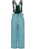 Peek U Ski-/snowboardbroek "Tyson" lichtblauw