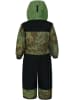 Peek U Kombinezon zimowy "Nova" w kolorze zielonym