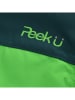 Peek U Winter-Overall "Huxley" in Grün/ Grau