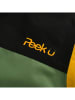 Peek U Winter-Overall "Huxley" in Gelb/ Khaki