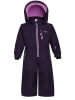 Peek U Winter-Overall "Chandra" in Dunkellila